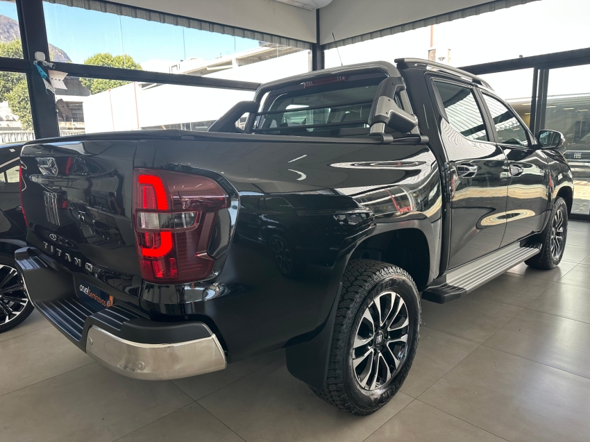 titano 2.2 turbo diesel ranch 4x4 at6