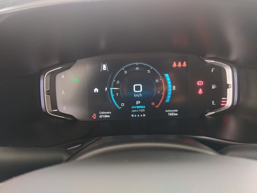 pulse 1.0 turbo 200 hybrid impetus cvt