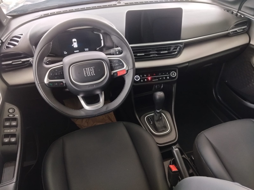 pulse 1.0 turbo 200 hybrid impetus cvt