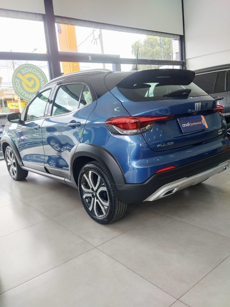 pulse 1.0 turbo 200 hybrid impetus cvt