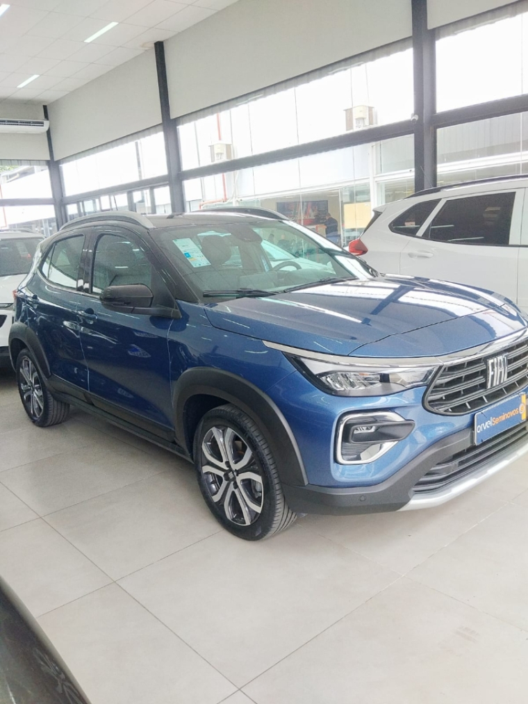 pulse 1.0 turbo 200 hybrid impetus cvt
