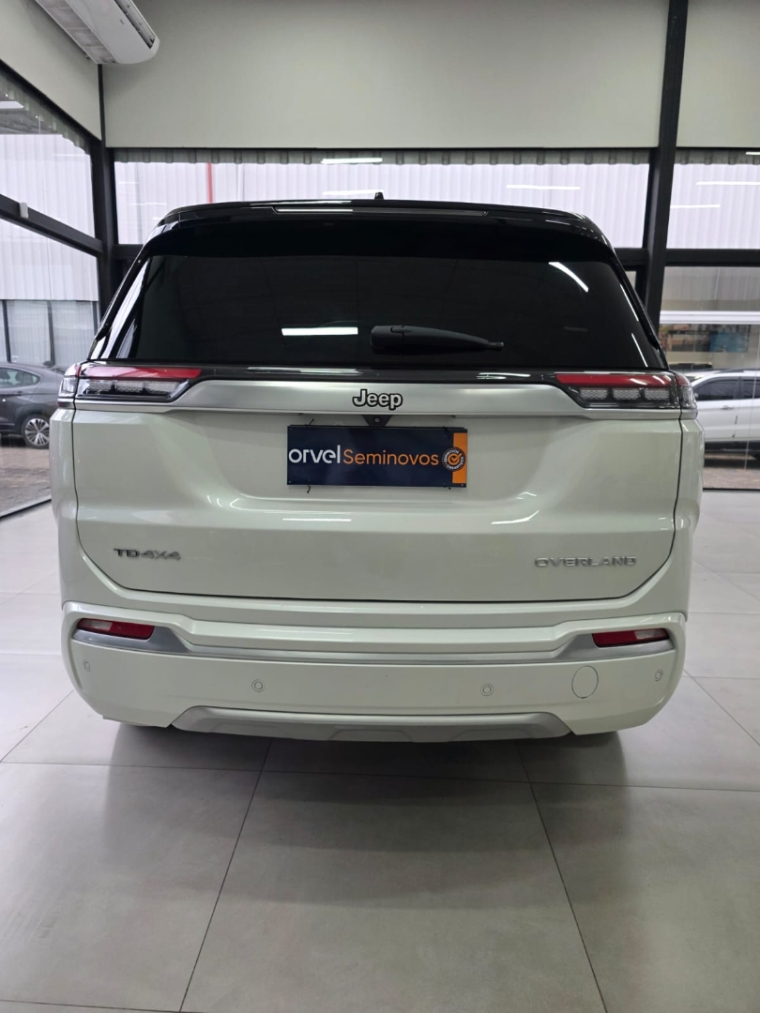 commander 2.0 td380 turbo diesel overland at9
