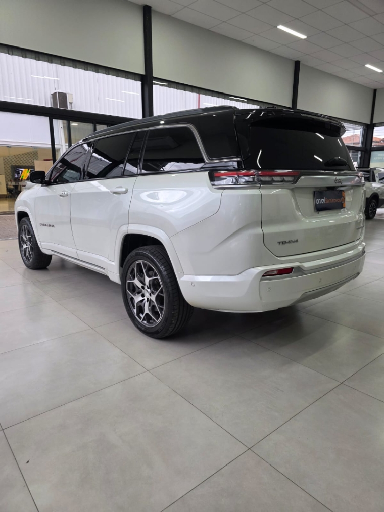 commander 2.0 td380 turbo diesel overland at9