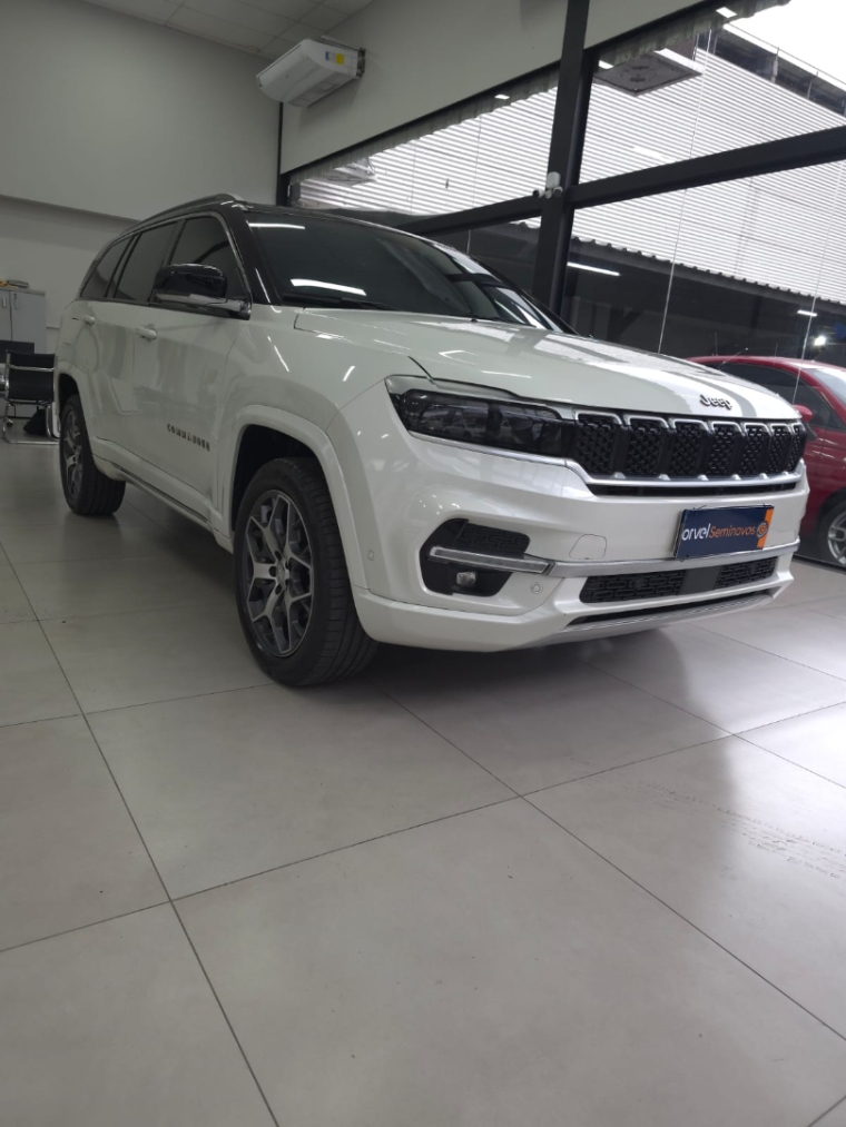 commander 2.0 td380 turbo diesel overland at9