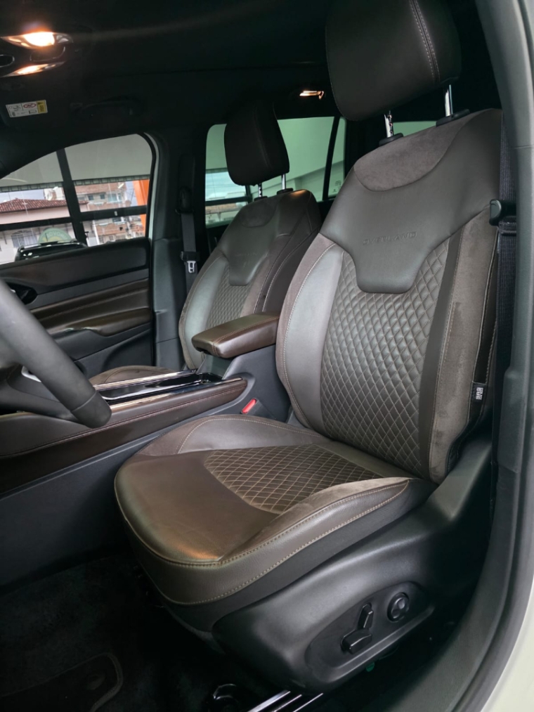 commander 2.0 td380 turbo diesel overland at9