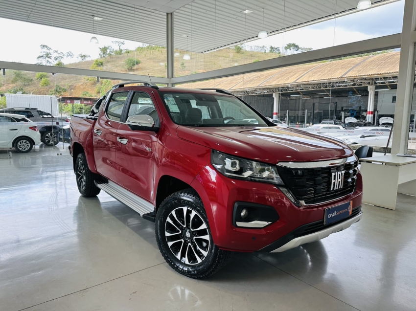 titano 2.2 turbo diesel ranch 4x4 at6