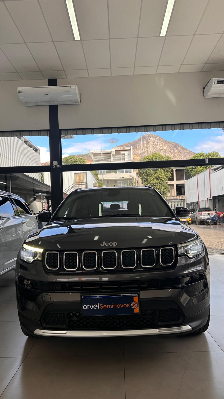 compass 1.3 t270 turbo flex longitude at6