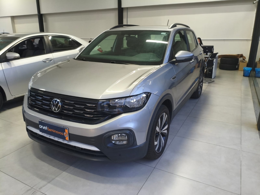 t-cross 1.0 200 tsi total flex comfortline automatico