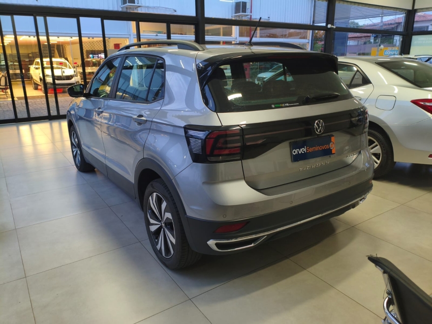t-cross 1.0 200 tsi total flex comfortline automatico