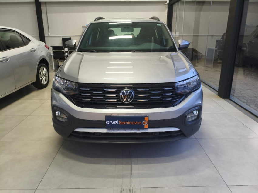 t-cross 1.0 200 tsi total flex comfortline automatico