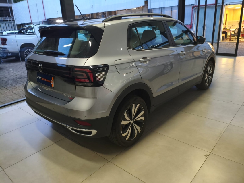 t-cross 1.0 200 tsi total flex comfortline automatico
