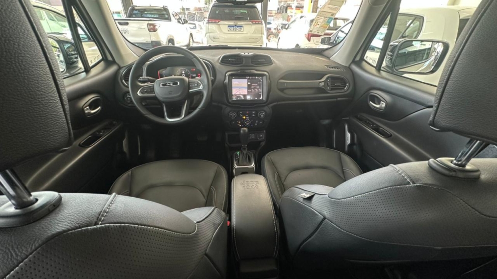 renegade 1.3 t270 turbo flex sahara at619