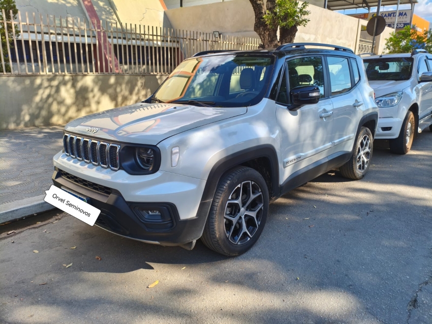 renegade 1.3 t270 turbo flex sahara at6