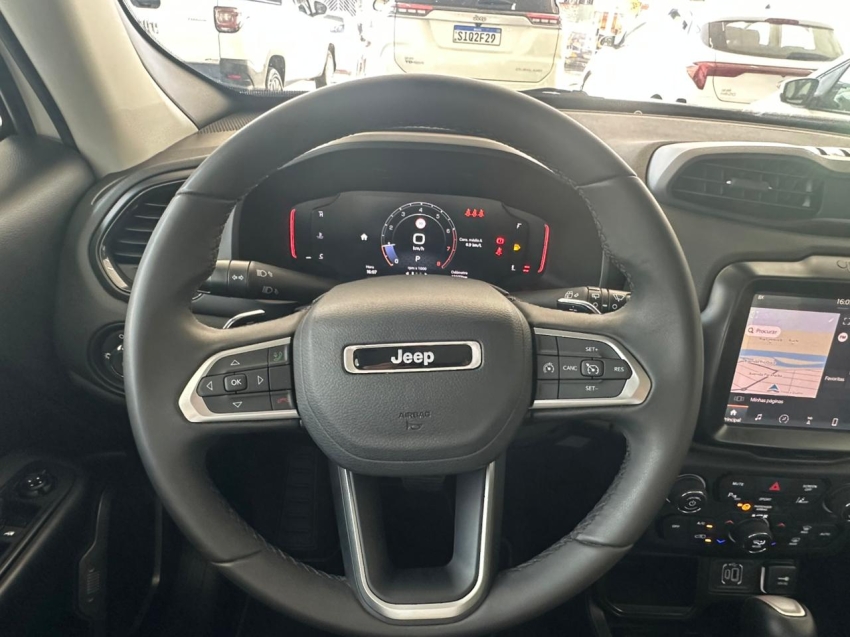 renegade 1.3 t270 turbo flex sahara at618