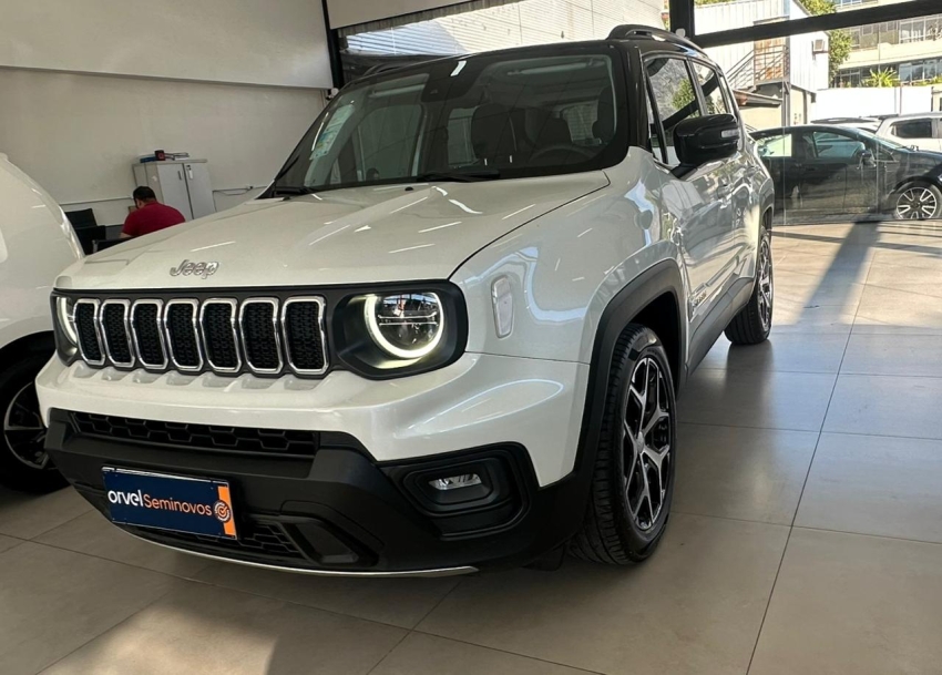 renegade 1.3 t270 turbo flex sahara at612