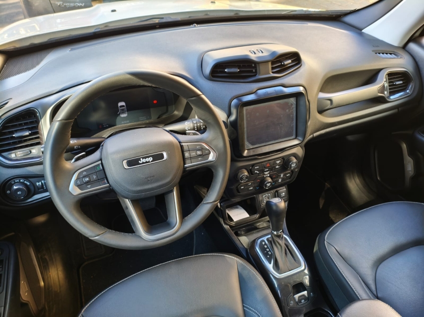 renegade 1.3 t270 turbo flex sahara at67