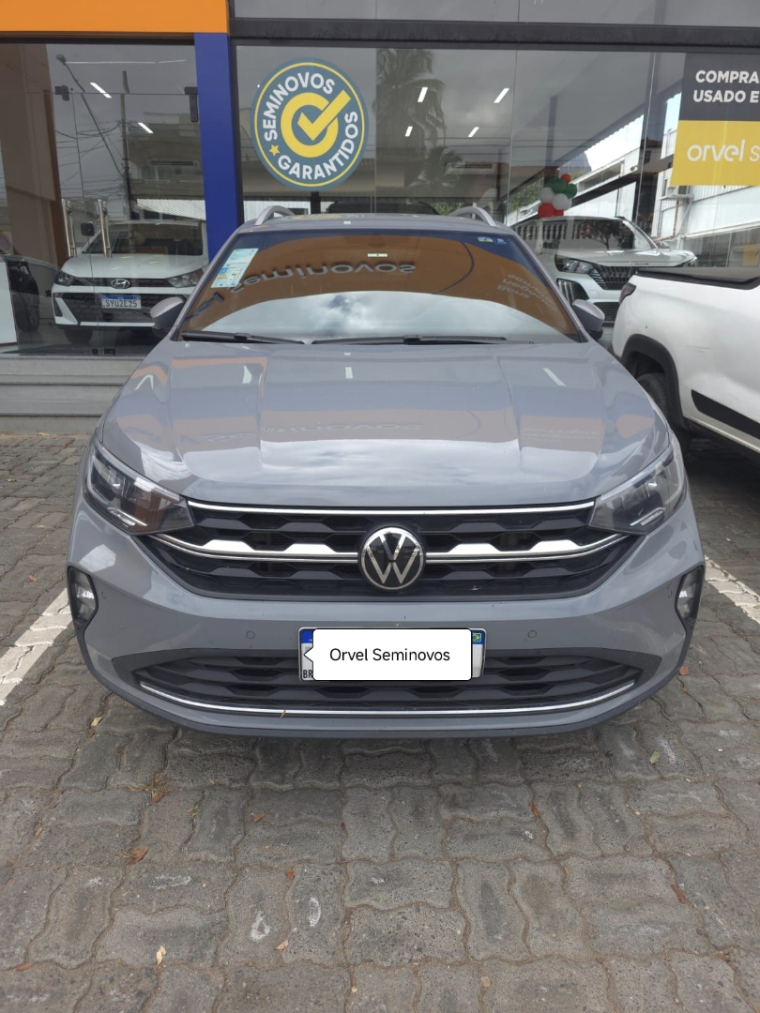 nivus highline tsi