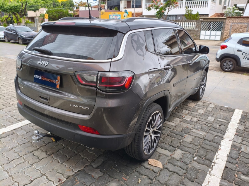 compass 1.3 t270 turbo flex limited at68