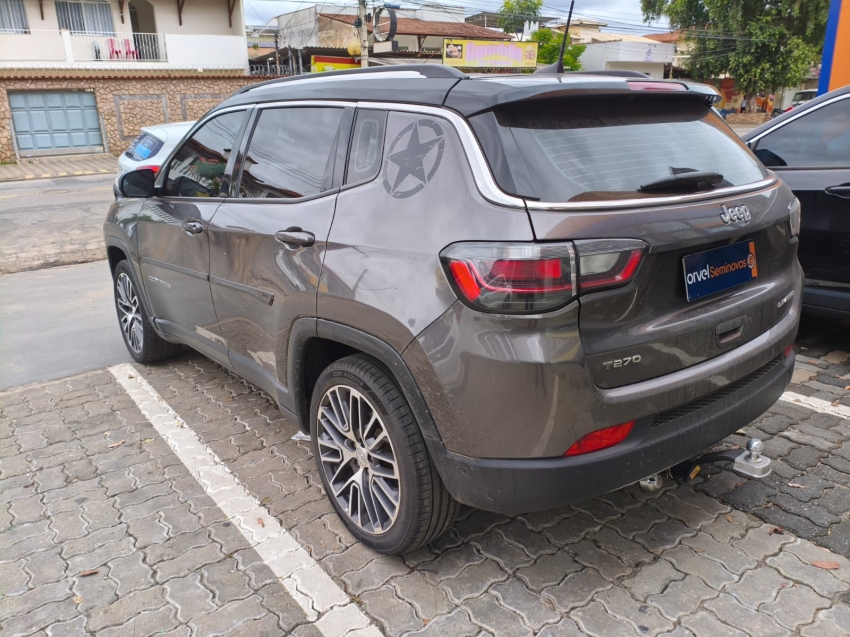 compass 1.3 t270 turbo flex limited at67