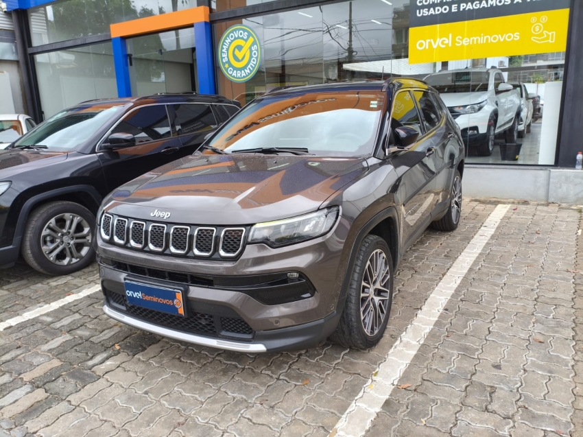 compass 1.3 t270 turbo flex limited at6