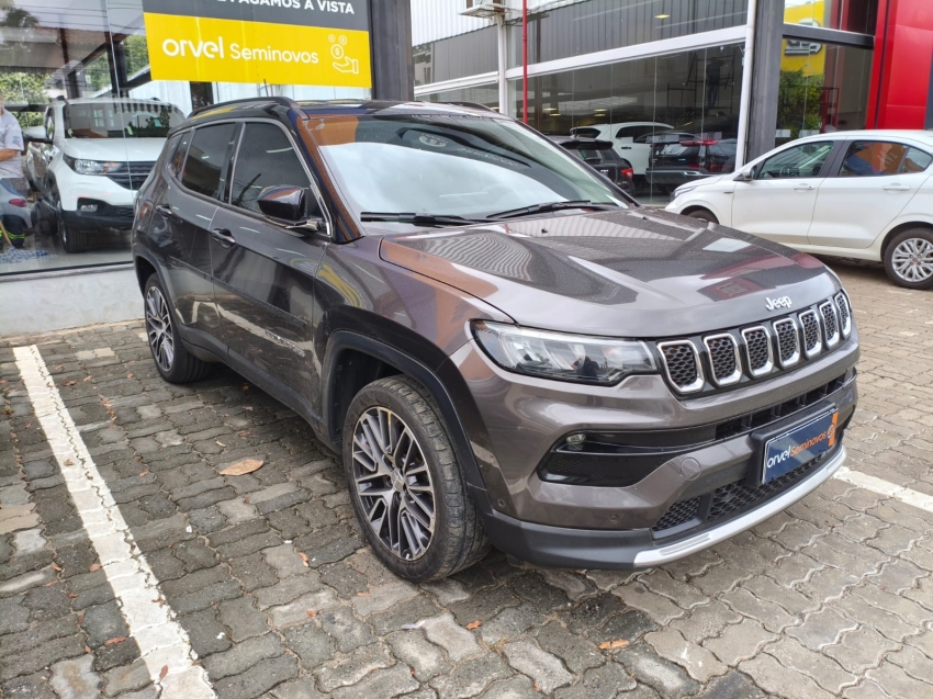 compass 1.3 t270 turbo flex limited at62