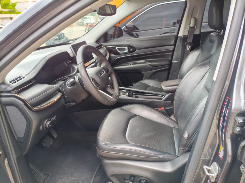 compass 1.3 t270 turbo flex limited at65