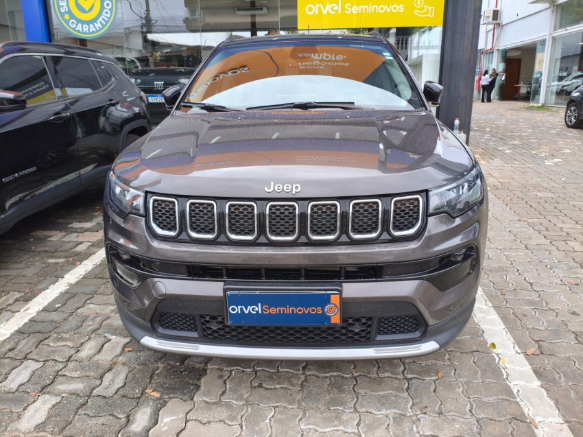 compass 1.3 t270 turbo flex limited at61