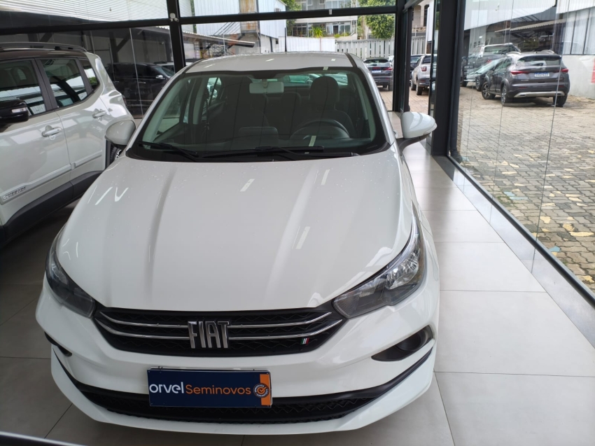 cronos drive 1.0 6v flex1