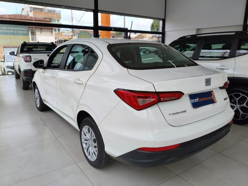 cronos drive 1.0 6v flex6