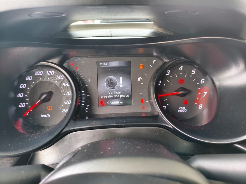 cronos drive 1.0 6v flex8