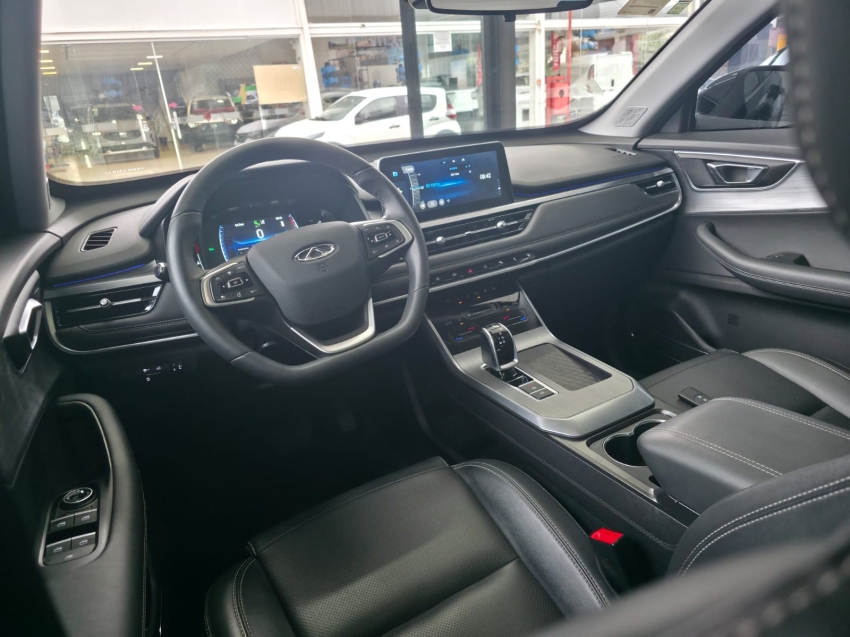 tiggo 5x pro 1.5 tci flex hybrid cvt2