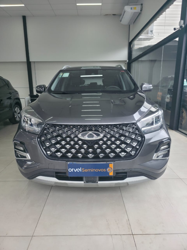 tiggo 5x pro 1.5 tci flex hybrid cvt6