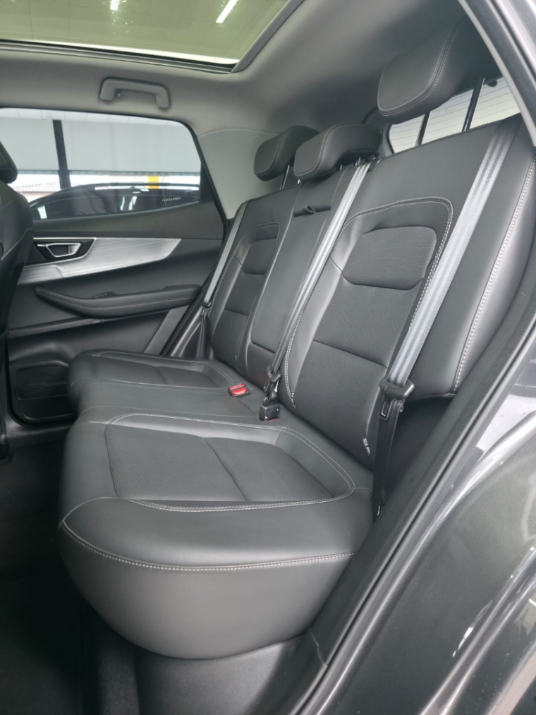 tiggo 5x pro 1.5 tci flex hybrid cvt4