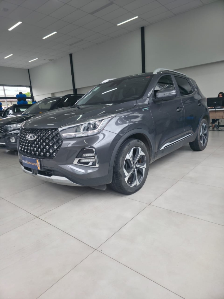 tiggo 5x pro 1.5 tci flex hybrid cvt5