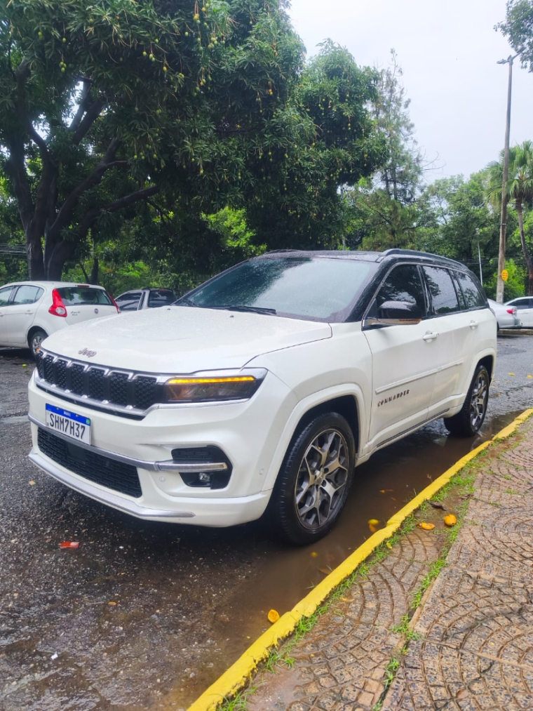 commander 1.3 t270 turbo flex overland at6