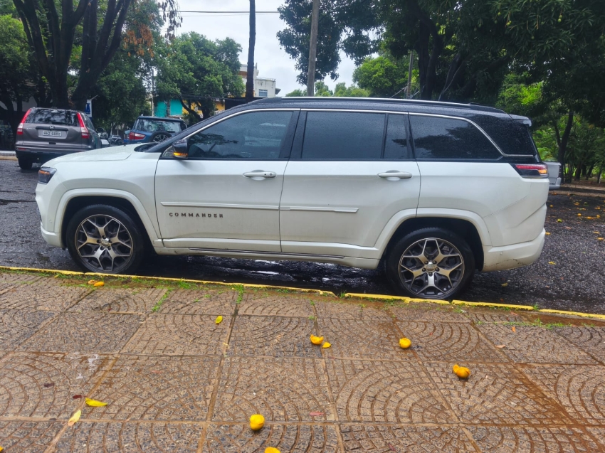 commander 1.3 t270 turbo flex overland at63