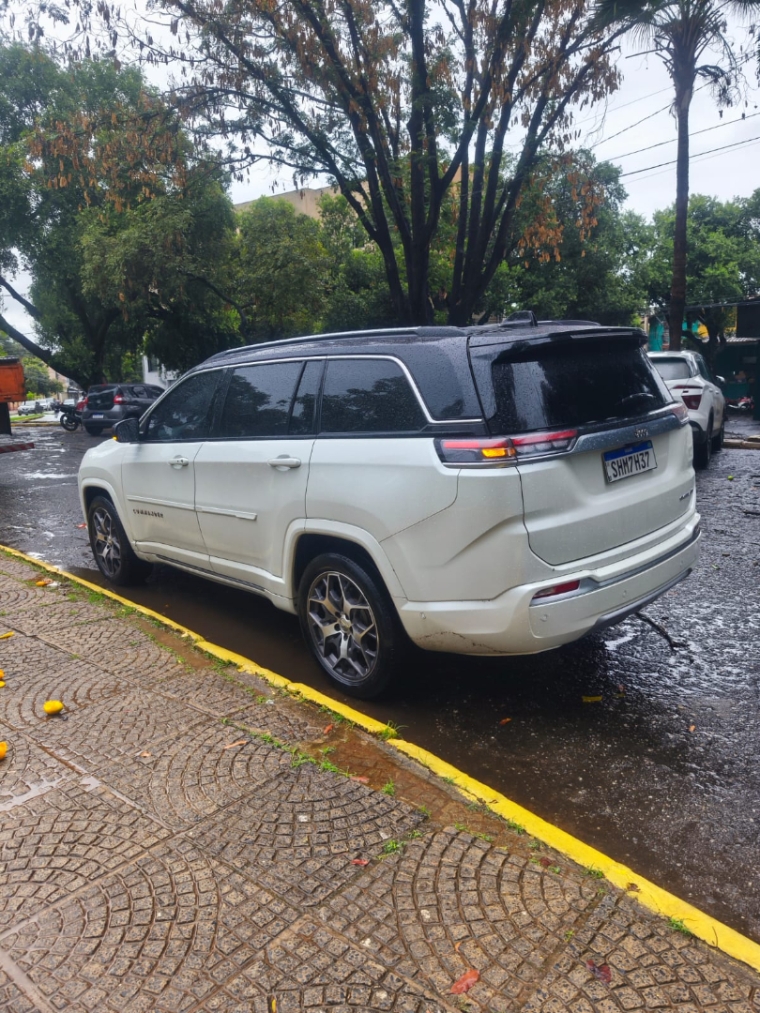 commander 1.3 t270 turbo flex overland at64