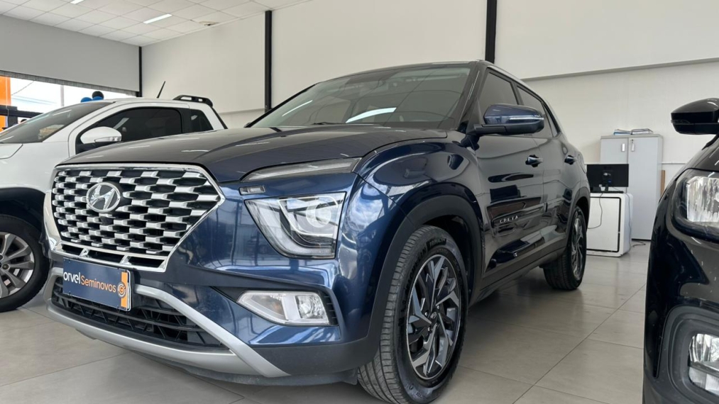 creta platinum 1.0 tb 12v flex
