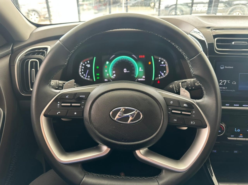 creta platinum 1.0 tb 12v flex5