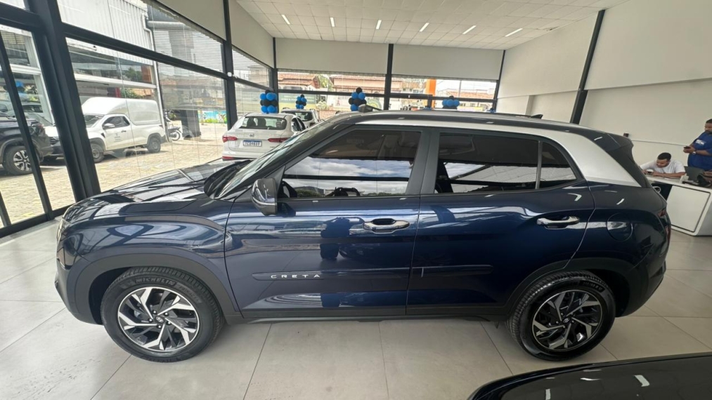 creta platinum 1.0 tb 12v flex8