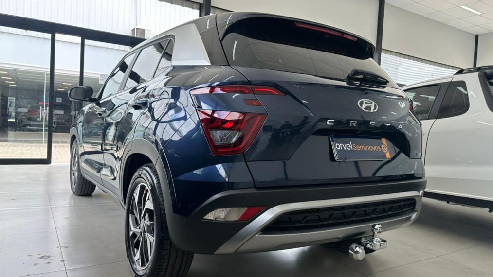 creta platinum 1.0 tb 12v flex7