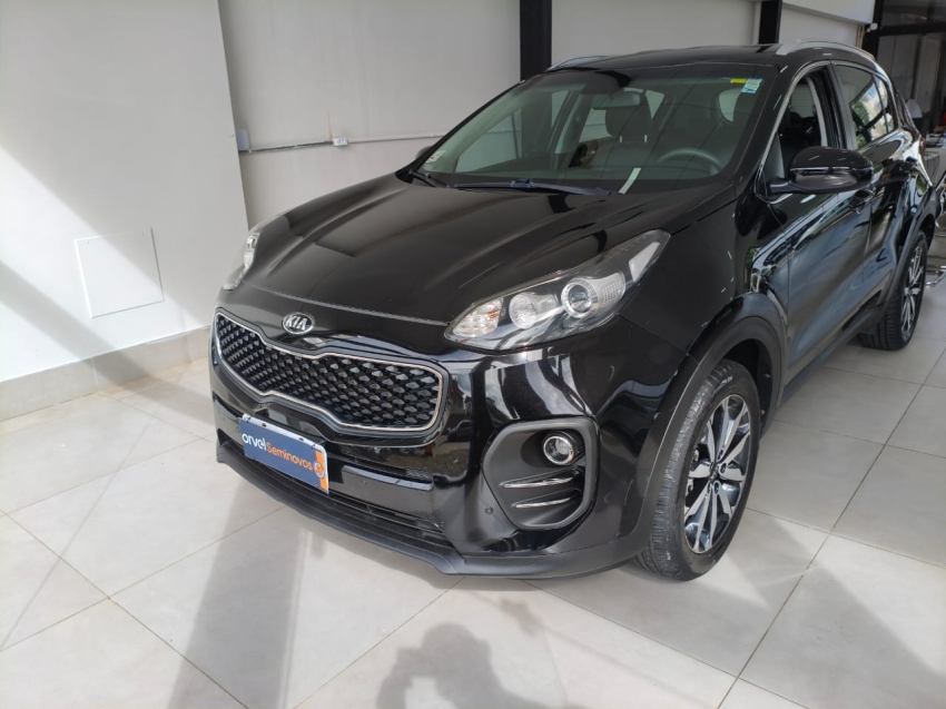 sportage 2.0 lx 4x2 16v flex 4p automatico9