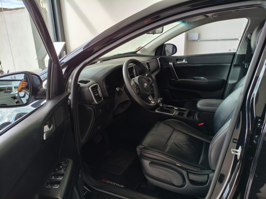 sportage 2.0 lx 4x2 16v flex 4p automatico2