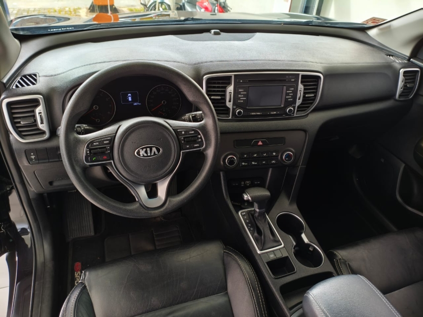 sportage 2.0 lx 4x2 16v flex 4p automatico3