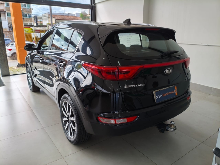 sportage 2.0 lx 4x2 16v flex 4p automatico6