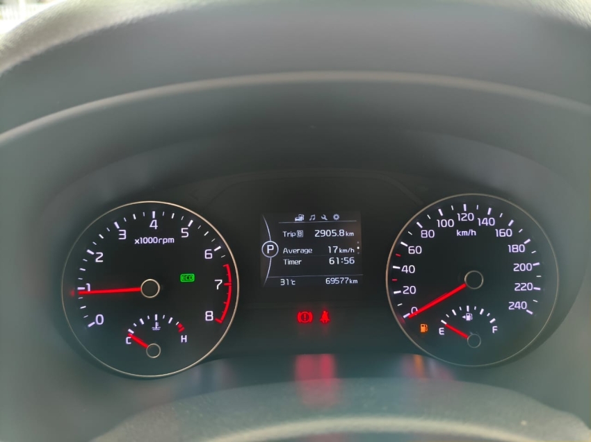 sportage 2.0 lx 4x2 16v flex 4p automatico5