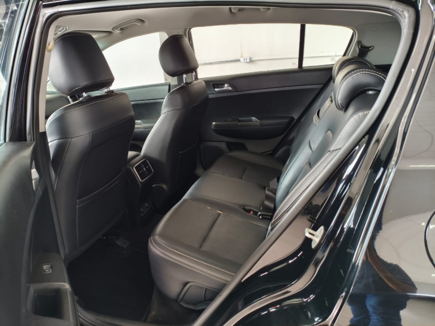 sportage 2.0 lx 4x2 16v flex 4p automatico4
