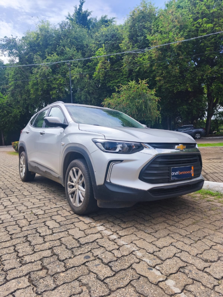 chevrolet tracker 1.2 turbo flex ltz automatico 1.1 4p 20211