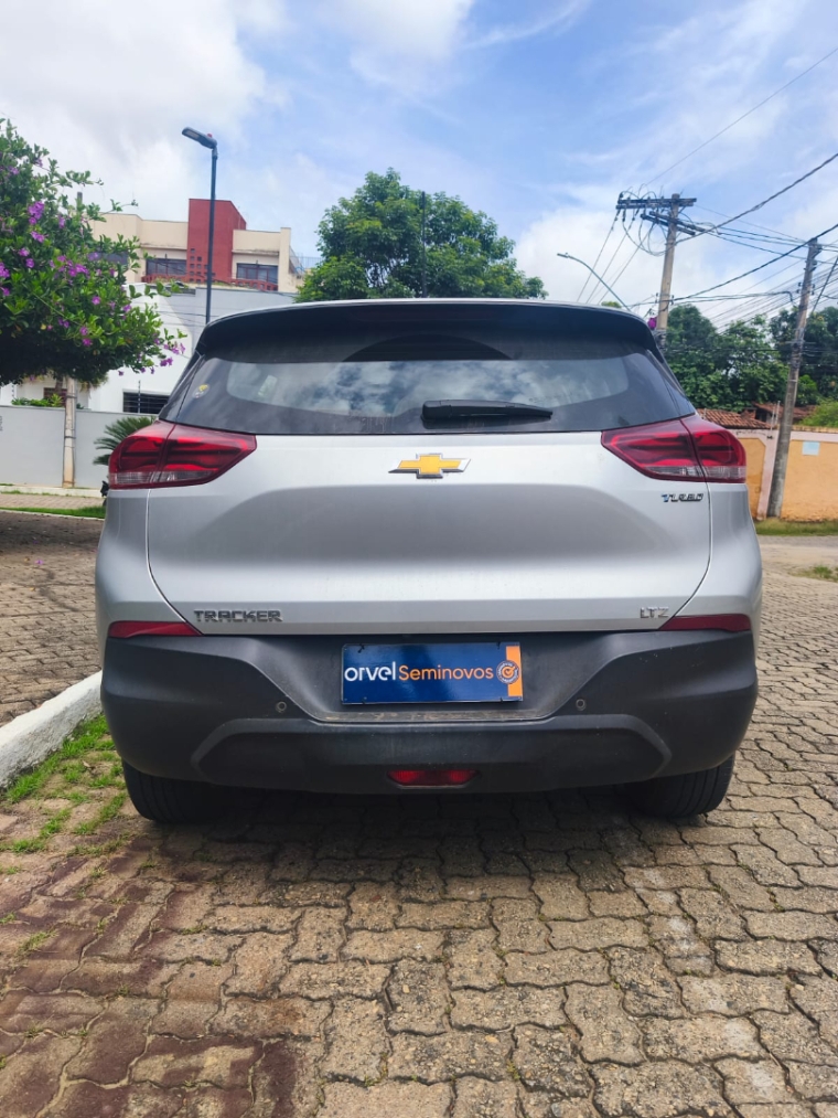 chevrolet tracker 1.2 turbo flex ltz automatico 1.1 4p 20218