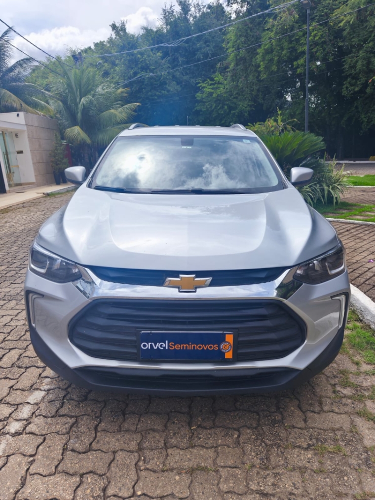 chevrolet tracker 1.2 turbo flex ltz automatico 1.1 4p 2021